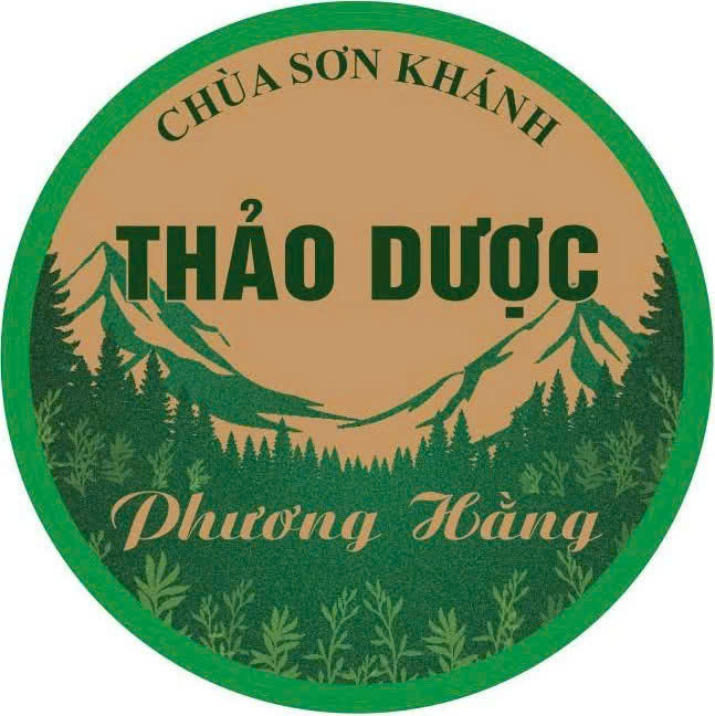 Nhãn sản phẩm Thảo Dược Phương Hằng